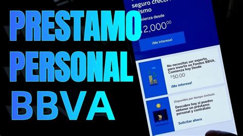 Cu Nto Pagas Por Un Pr Stamo De En Bbva Benjaelobo Es