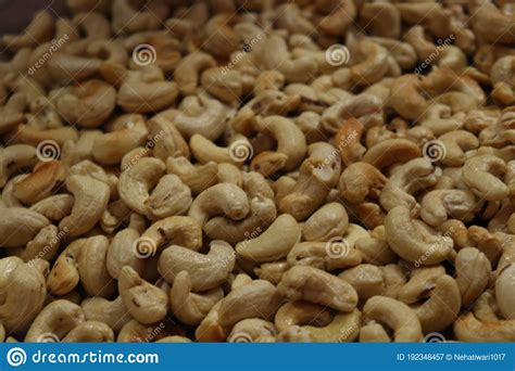 Dry Fruits Almonds Cashew Nuts Healthy Food Stock Image Image Of Nuts