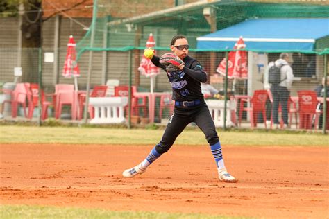 Softball Inizia Oggi Il Campionato Della Inox Team Saronno Prima Saronno