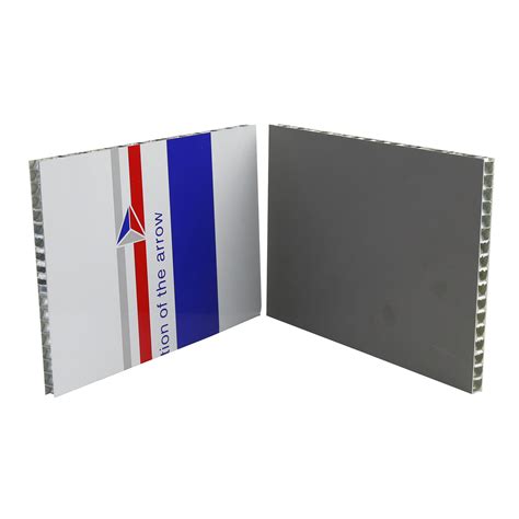 Pvdf Aluminum Honeycomb Sandwich Panel Aluminum Composite Panel