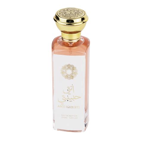 Parfum Arăbesc Apa De Parfum Anti Habibti Wadi Al Khaleej Unisex