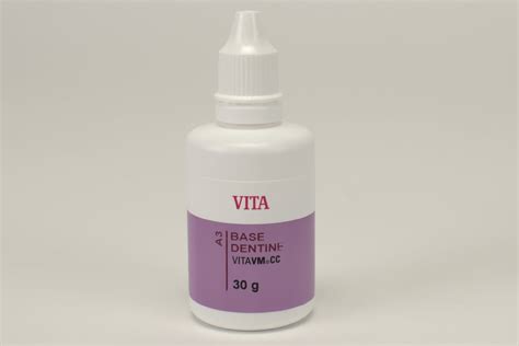 Vita Vm Cc Base Dentin A G Dentalringen