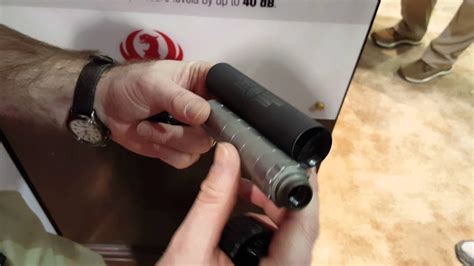 Texas Nfa Gun Trust Ruger Silencer Sr Youtube