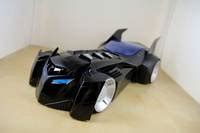 Batmobile V Batman Custom Vehicle