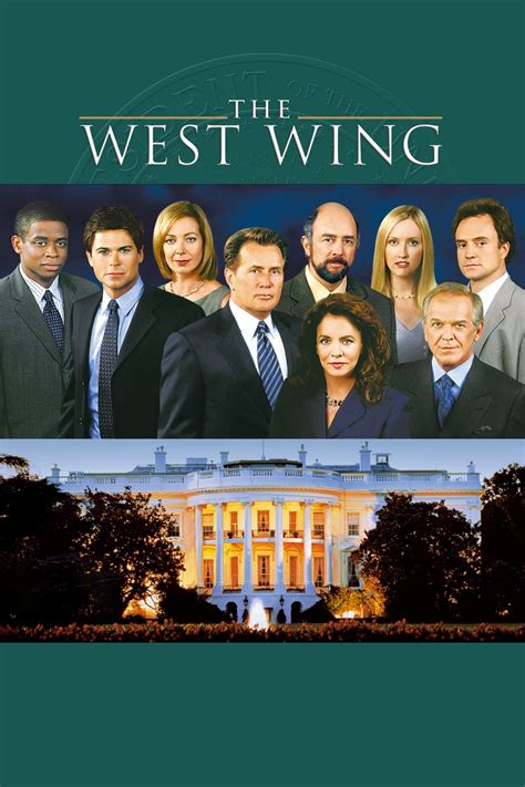 The West Wing (TV Series 1999-2006) - Posters — The Movie Database (TMDB)
