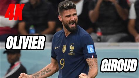 Giroud 4K Free Clip For Edit YouTube