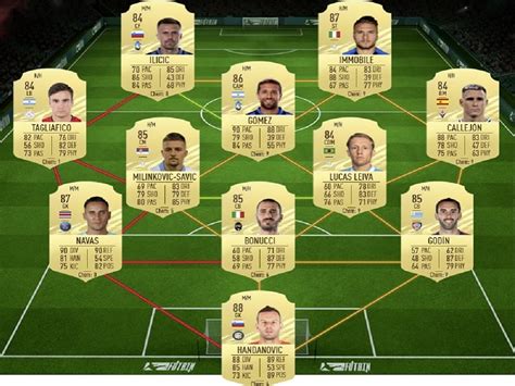 Fifa L Sung F R Road To The Final Alex Sandro Sbc Kicker