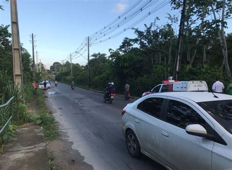 Mulher é encontrada morta em rua no Parque 10 em Manaus Amazonas G1