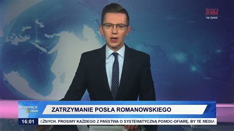 Mec B Lewandowski Na Polecenie Prokuratury Abw Dokonuje Zatrzymania