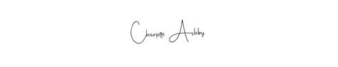 71 Charlotte Ashby Name Signature Style Ideas Perfect Name Signature