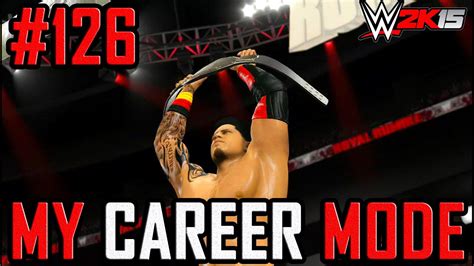 Wwe K My Career Mode Ep Rko Rko Rko Wwe Mycareer Xbox One