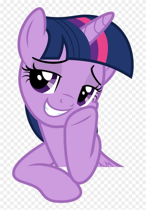 Twilight Sparkle Laughing