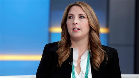 Ronna Mcdaniel Honored That Trump Asked Her To Stay On As Rnc Chair