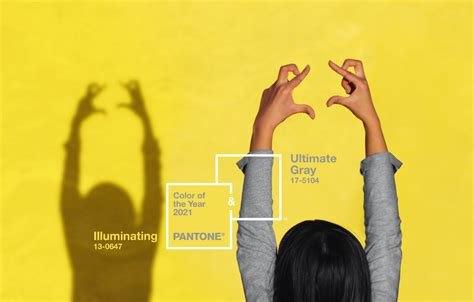 Shape Your Presentations In Pantone S 2021 Colors VisualHackers