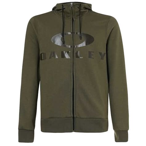 Oakley Bark Full Zip Hoodie Camofire Discount Hunting Gear Camo And