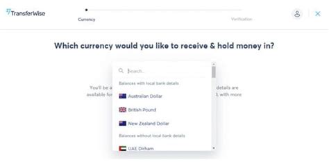 TransferWise Borderless Account How To Get One