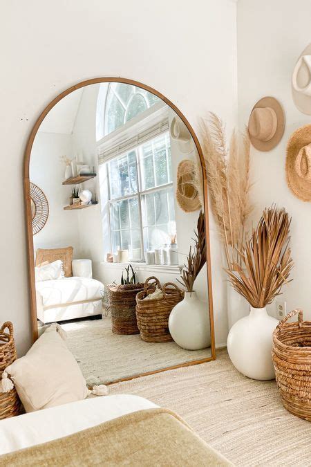 Tabitha Arc Mirror Curated On Ltk Room Makeover Bedroom Home