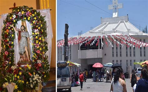 Celebran A San Juan Bautista En Irapuato El Sol De Irapuato