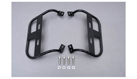 Side Case Brackets Honda Cmx Rebel