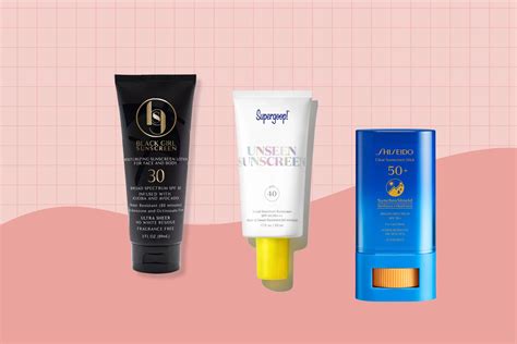 The Best Sunscreens Of 2023