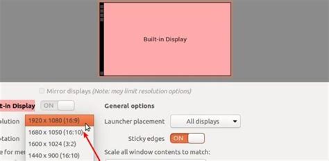 Easy Guide How To Change Screen Resolution In Ubuntu Life Beyond Code