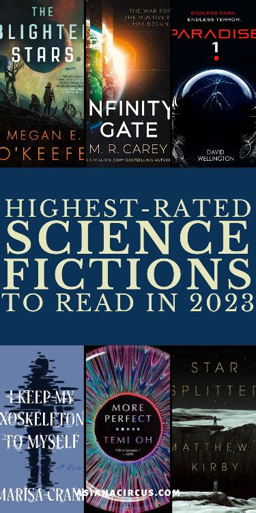 Best New Sci Fi Books To Read In 2023 Artofit