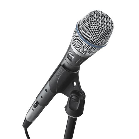 Beta A Beta A Vocal Microphone Shure Usa