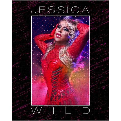 Jessica Wild Dragqueenmerch