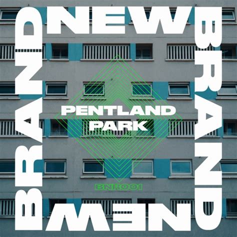 Stream Four Four Premiere Pentland Park Overcast Brand New Records