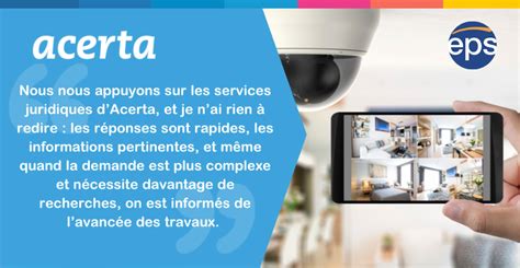 Acerta Connect Un Contact Personnalisé