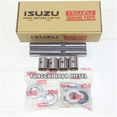 Jual King Pin Kit King Pen Set Isuzu Elf Nhr Nhr Turbo Original