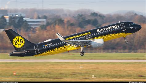 D Aizr Eurowings Airbus A Wl Photo By Stefan Blok Id