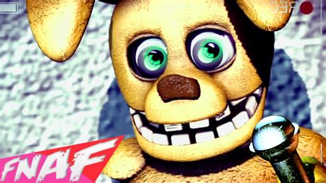 Fnaf Sfm Five Nights At Freddy`s 3 Song Follow Me By Tryhardninja