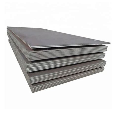 Rectangular Alloy Steel Plate Thickness Mm At Rs Ton In