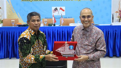 Joint Research Program Poltekkes Kemenkes Ri And Management And Science