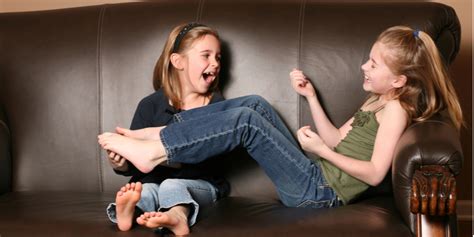 Tickling Just Fun Or A Kind Of Abuse Kars4kids Parenting