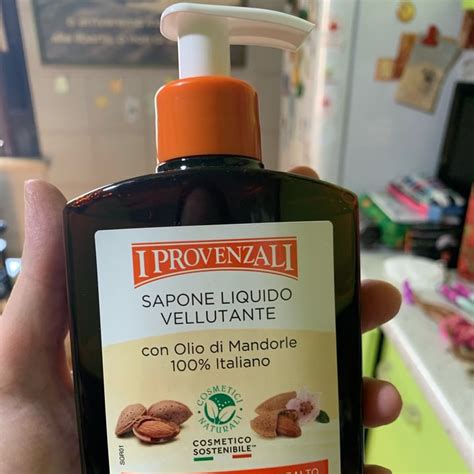 I Provenzali Sapone Liquido Vellutante Con Olio Di Mandorle Review