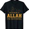 IM MUSLIM DONT PANIC II T SHIRT Islam Moslem Religion Turkeyi