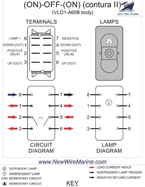 4 Pin Relay Diagram / 4 Pin Relay Diagram 4 Pin Relay Wiring 4 Pin ...