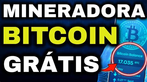 Mineradora De Bitcoin De Gra A Ganhe Bitcoin Gr Tis Como Ganhar