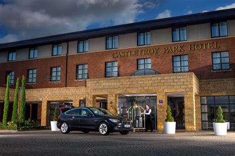 Castletroy Park Hotel Dog Friendly Ireland