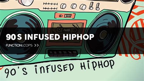 90s Hip Hop Samples 90 S INFUSED HIPHOP Royalty Free Beats Loops