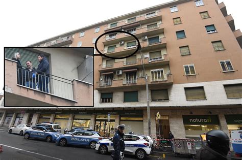 Omicidio Suicidio Bologna Uccide La Moglie E Si Getta Dalla Finestra