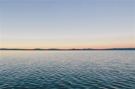 Kostenlose Foto Meer K Ste Wasser Ozean Horizont Wolke Himmel