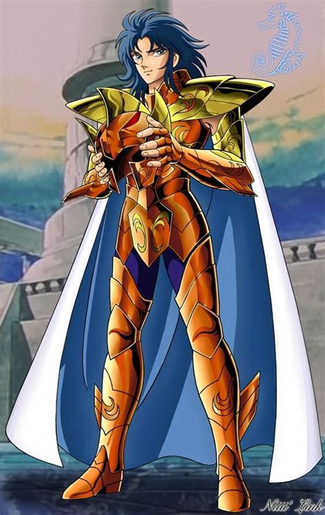 Saint Seiya Dxd Saint Seiya Poseidon Manga Anime