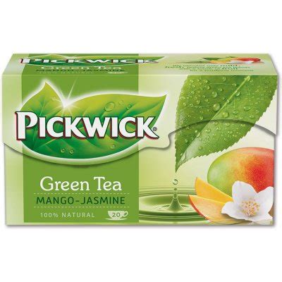 Pickwick Rooibos 20x1 5g Sleviste Cz