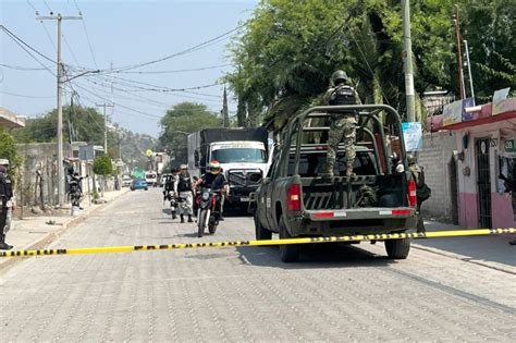 Ssp Ej Rcito Gn Y Fge Revisar N Seguridad En Tehuac N Tras Alza En