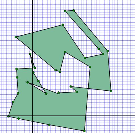 C Wpf Rendered Polygon Shape Stack Overflow