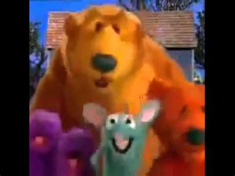 L ORSO BEAR NELLA GRANDE CASA BLU PORCO DIO YouTube