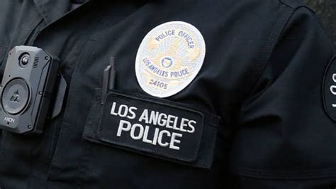 Lapd Detective Charged For Purchasing Gun Silencer From China R